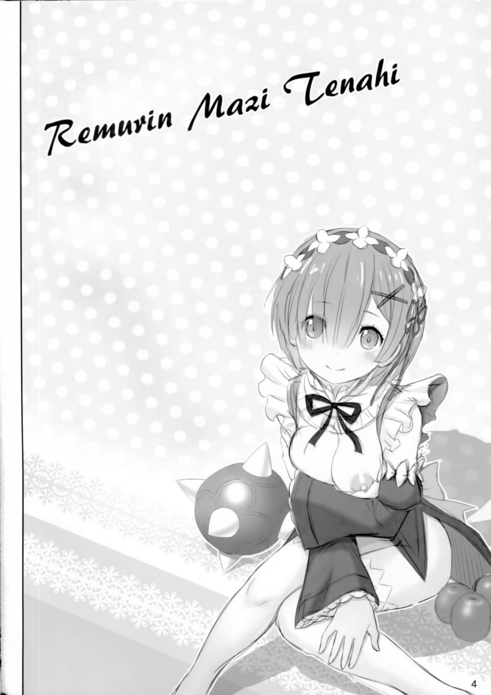 Hentai Manga Comic-Remurin Maji Tenshi-Read-3